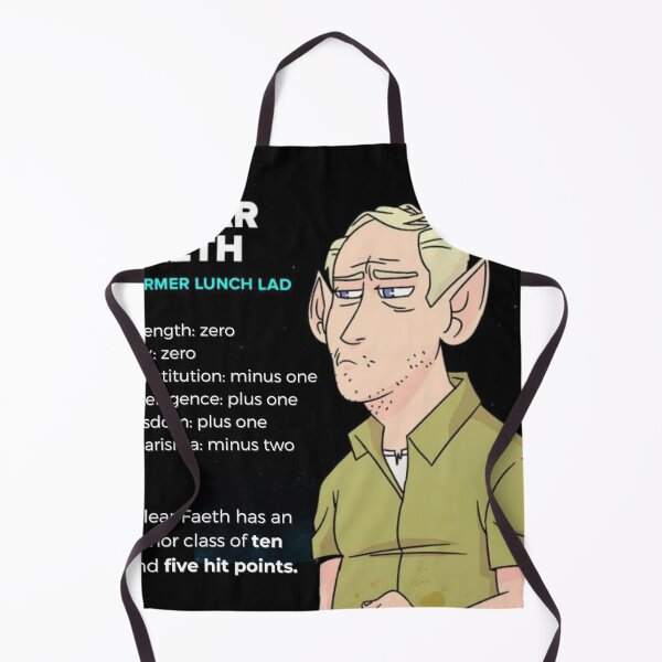 Item preview, the stats of everyone's favorite lunch lad designed and sold by kanye-westwing.