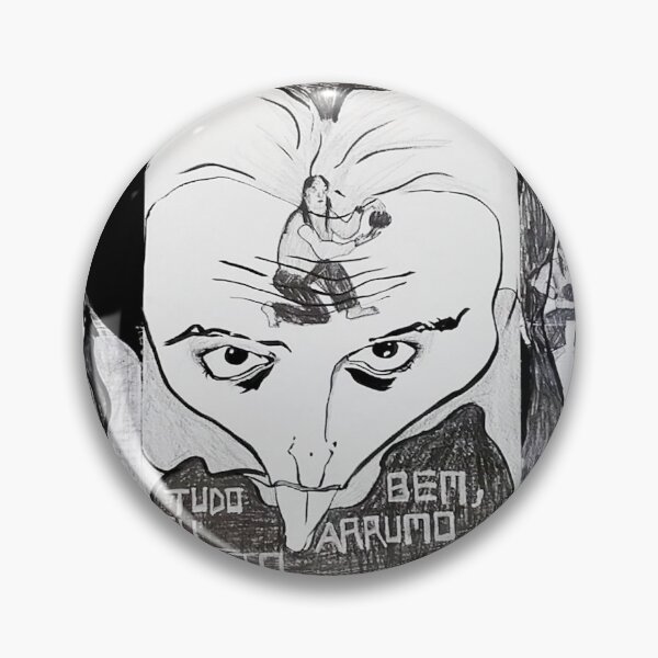 Item preview, self portrait designed and sold by MadaDimas.