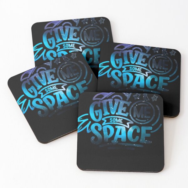 Item preview, Give me some space  designed and sold by arrow-of-trust.