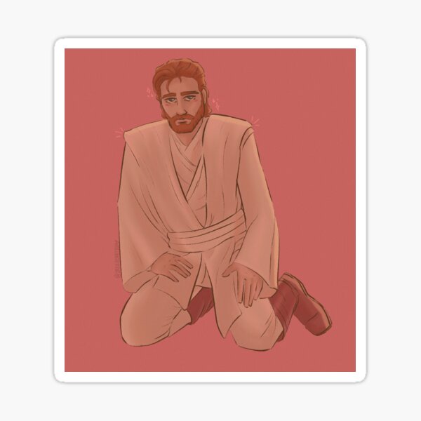 Yasification of Obi Sticker