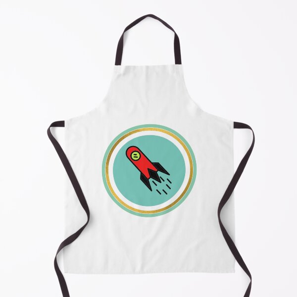Item preview, Red rocket designed and sold by bbuszka.