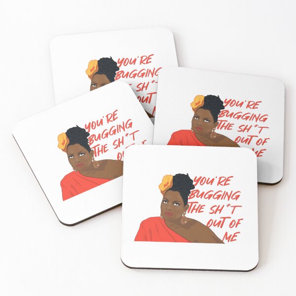 Item preview, Garcelle Beauvais The Real Housewives of Beverly Hills You’re Bugging The Sh*t Out Of Me designed and sold by RealHousewives-.