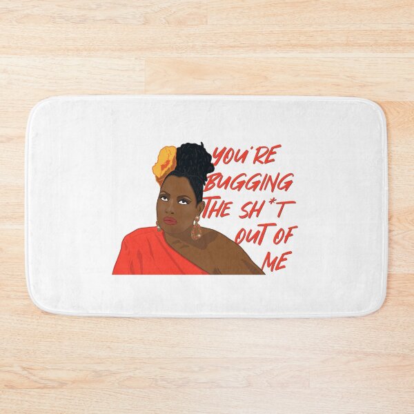 Item preview, Garcelle Beauvais The Real Housewives of Beverly Hills You’re Bugging The Sh*t Out Of Me designed and sold by RealHousewives-.