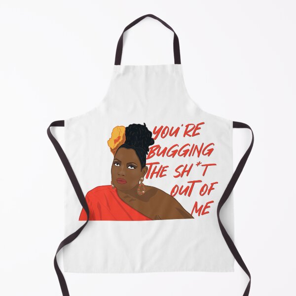 Item preview, Garcelle Beauvais The Real Housewives of Beverly Hills You’re Bugging The Sh*t Out Of Me designed and sold by RealHousewives-.