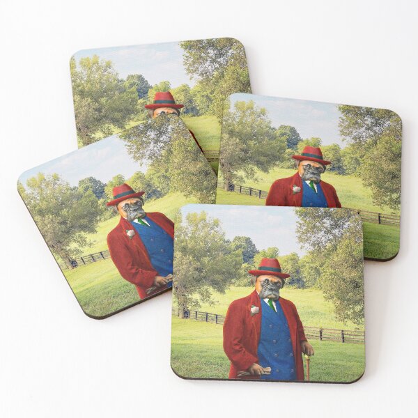Item preview, Bertram Boxer in the field designed and sold by PETER GROSS.