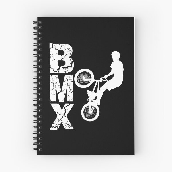 Item preview, bmx race bike cyclist rider trick freestyle design designed and sold by la-petite-folie.