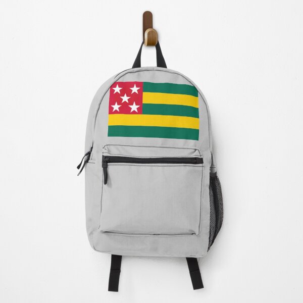 Item preview, Star-Spangled Flag of Togo designed and sold by JonathanR1994.