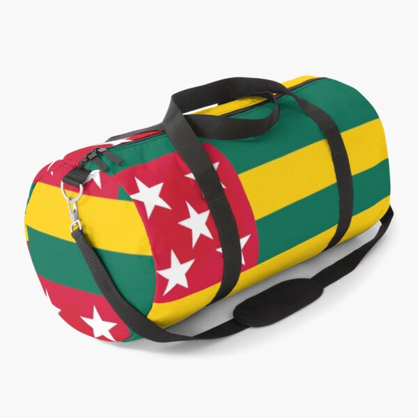 Item preview, Star-Spangled Flag of Togo designed and sold by JonathanR1994.