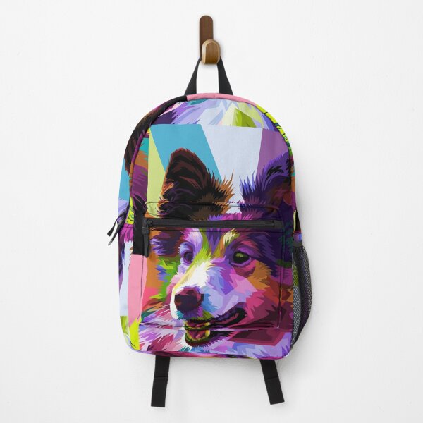 Item preview, Border Collie pop art designed and sold by albiebriggs98.