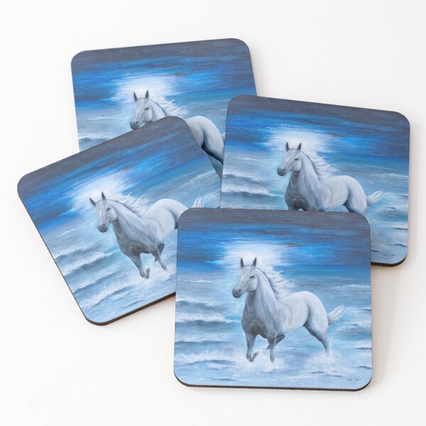 Item preview, Saltwater Stallion designed and sold by kathyjoycecards.