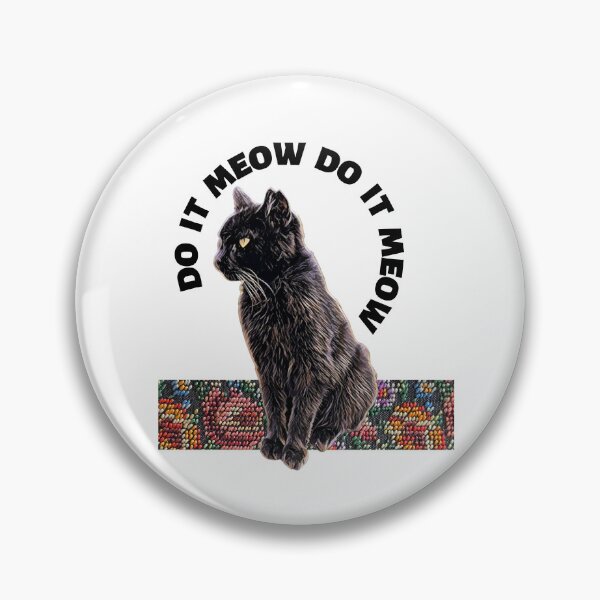 Item preview, Do it Meow - Cat Patterns designed and sold by boomantique.