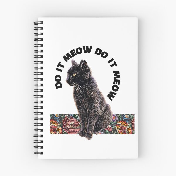 Item preview, Do it Meow - Cat Patterns designed and sold by boomantique.