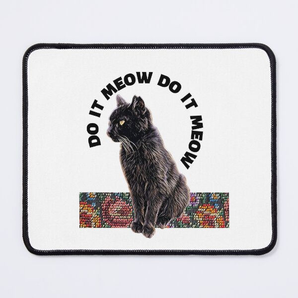 Item preview, Do it Meow - Cat Patterns designed and sold by boomantique.