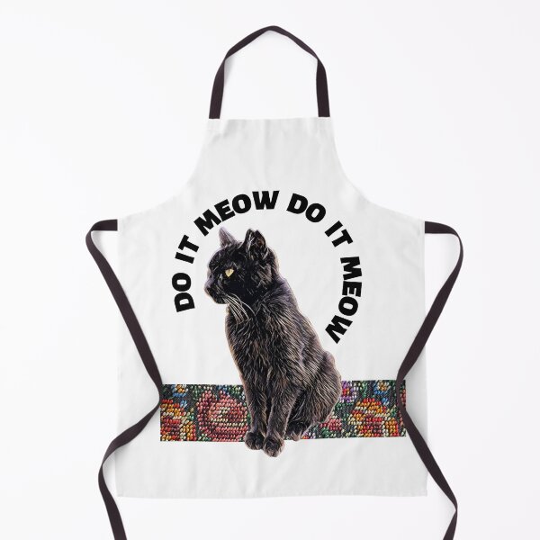 Item preview, Do it Meow - Cat Patterns designed and sold by boomantique.