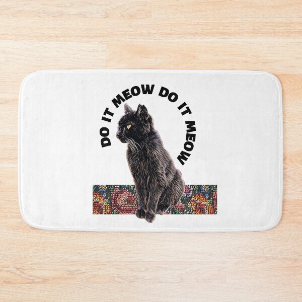 Item preview, Do it Meow - Cat Patterns designed and sold by boomantique.
