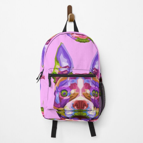 Item preview, French Bulldog pop art designed and sold by albiebriggs98.