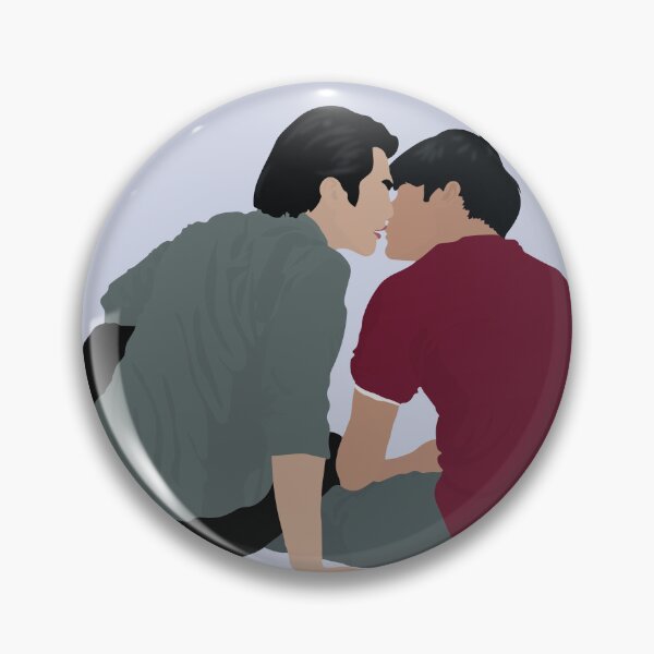 Item preview, kinnporsche first kiss designed and sold by Pinu92.