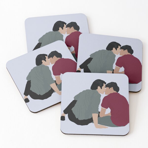 Item preview, kinnporsche first kiss designed and sold by Pinu92.
