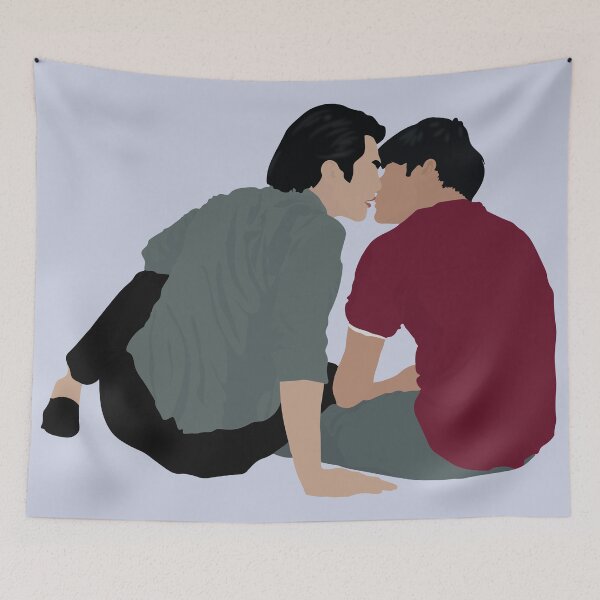 Item preview, kinnporsche first kiss designed and sold by Pinu92.