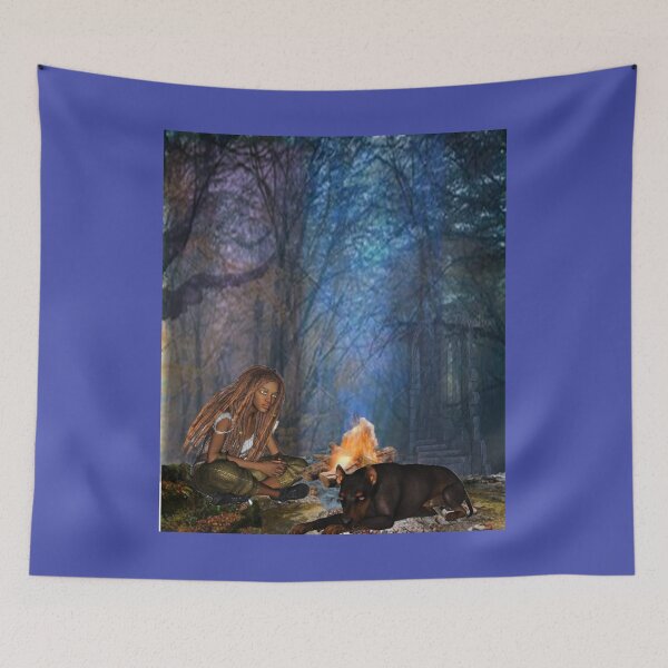 Item preview, Quiet Respite designed and sold by Patricia Brown.