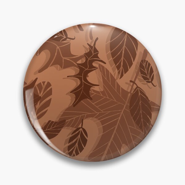 Item preview, Fall Leaves (Light Version), digital art, art print designed and sold by sarahgery.