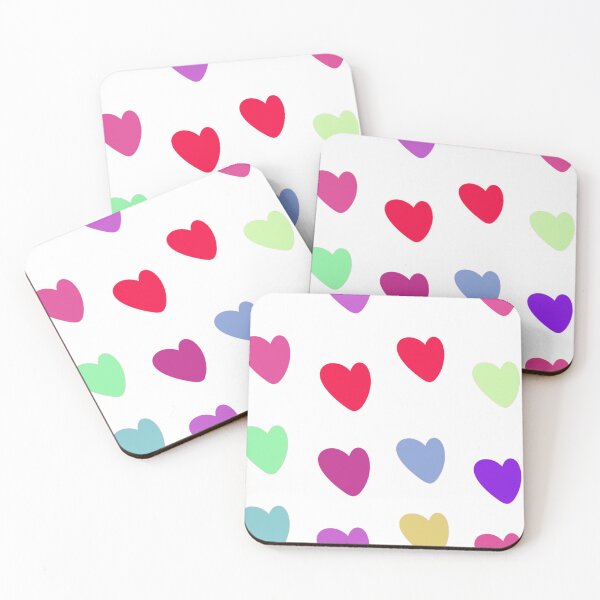 Item preview, sweet hearts for baby designed and sold by SamanthaCreate.