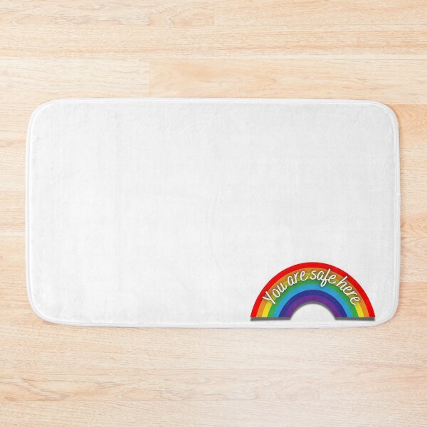 Item preview, Pride - Safety Rainbow designed and sold by Spencer Mack.