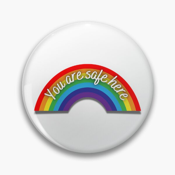 Item preview, Pride - Safety Rainbow designed and sold by Spencer Mack.