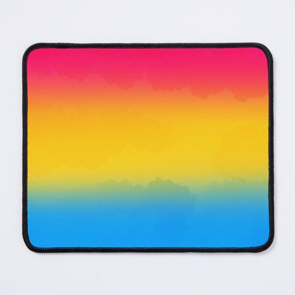 Item preview, Watercolor pan pride flag designed and sold by Chiara Filincieri.
