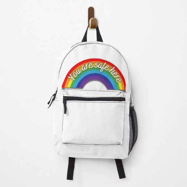 Item preview, Pride - Safety Rainbow designed and sold by Spencer Mack.