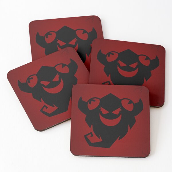 Item preview, Demencia Logo designed and sold by Redneck-Stupid.
