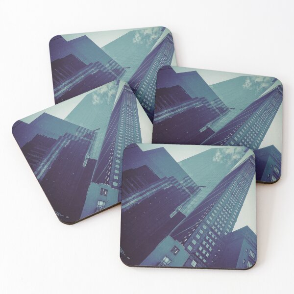 Item preview, Metropolitan Tower, Manhattan, NYC  designed and sold by eleonoraingrid.