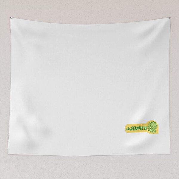 Item preview, weedmob cannabis smoking weed designed and sold by Neolitikum.
