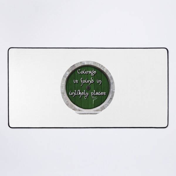 Item preview, Courage in unlikely places designed and sold by Haljor.