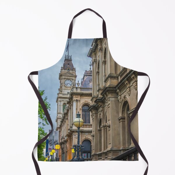 Item preview, Bendigo's Old Town Hall and Former Post Office designed and sold by Steven Jodoin.