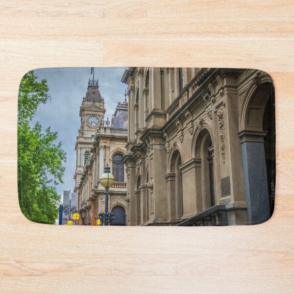 Item preview, Bendigo's Old Town Hall and Former Post Office designed and sold by Steven Jodoin.