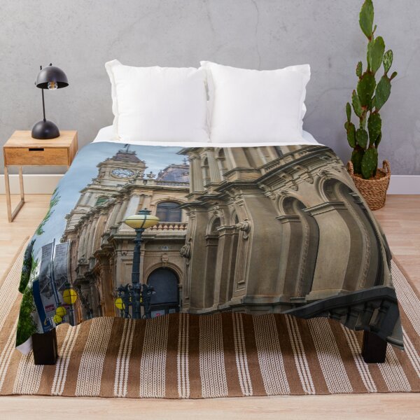 Item preview, Bendigo's Old Town Hall and Former Post Office designed and sold by Steven Jodoin.
