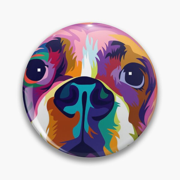 Item preview, Boxer Dog Pop Art designed and sold by albiebriggs98.