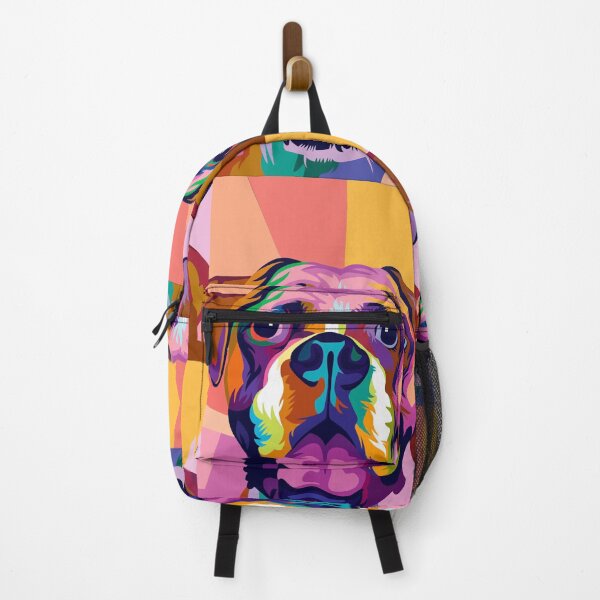 Item preview, Boxer Dog Pop Art designed and sold by albiebriggs98.
