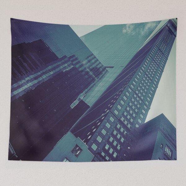 Item preview, Metropolitan Tower, Manhattan, NYC  designed and sold by eleonoraingrid.