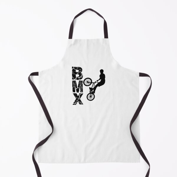 Item preview, bmx race bike cyclist rider trick freestyle design designed and sold by la-petite-folie.