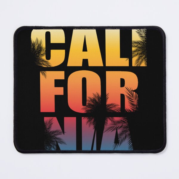 Item preview, California palm tree t shirt designed and sold by Goraty2020.