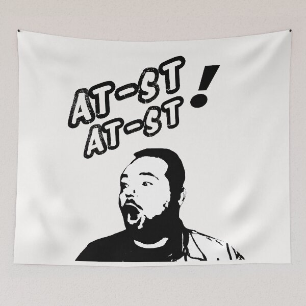 Item preview, Rich Evans: AT-ST! Comic Edition designed and sold by KMGraphics99.