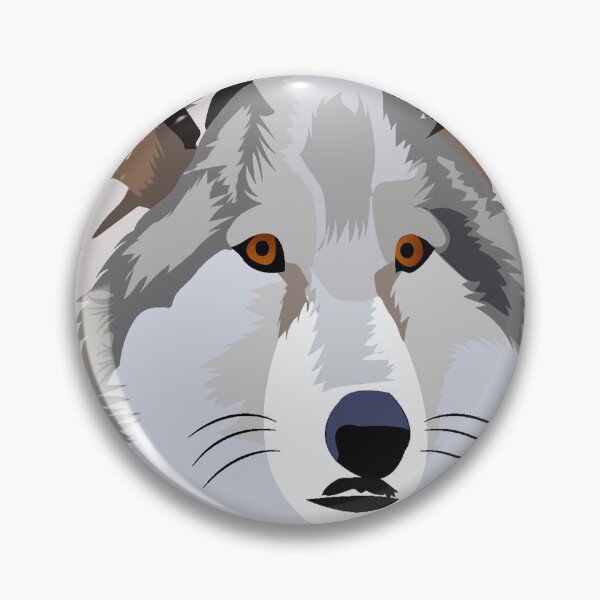 Item preview, Ice wolf designed and sold by griniamine.