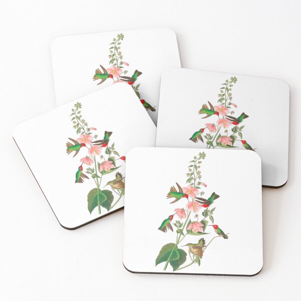 Item preview,  John James Audubon Columbian Humming designed and sold by Olivia-One.