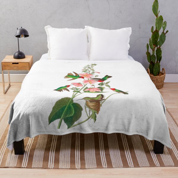 Item preview,  John James Audubon Columbian Humming designed and sold by Olivia-One.