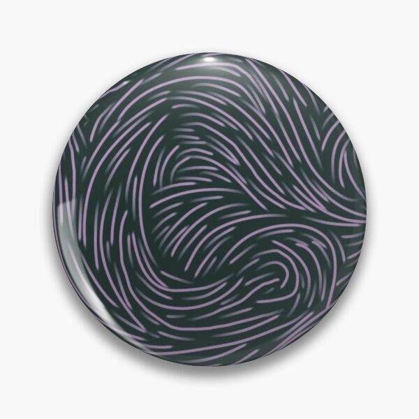 Item preview, abstract lines coalesce colorful  pattern designed and sold by Bold Dark savage.