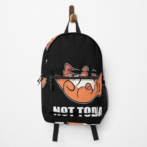 Item preview, Not Today Corgi designed and sold by albiebriggs98.