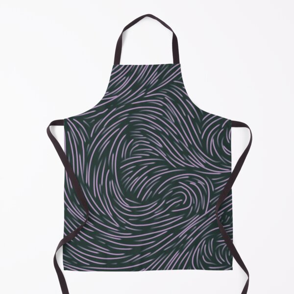 Item preview, abstract lines coalesce colorful  pattern designed and sold by Bold Dark savage.