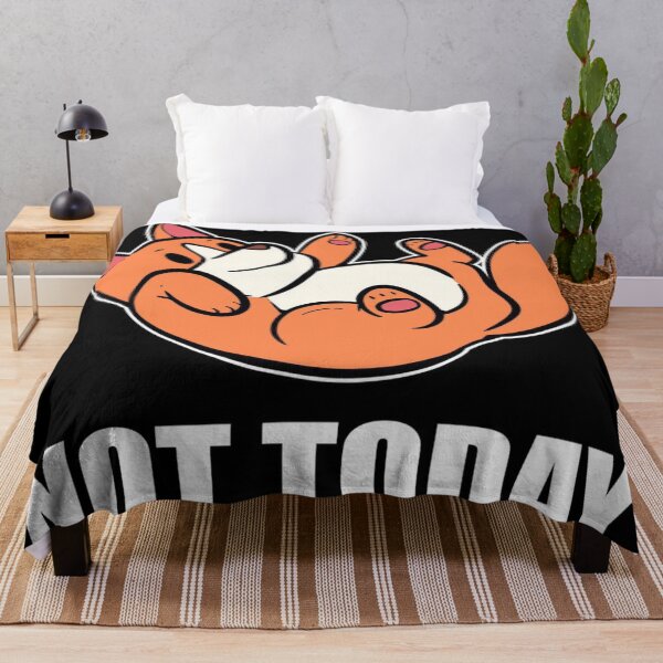 Item preview, Not Today Corgi designed and sold by albiebriggs98.